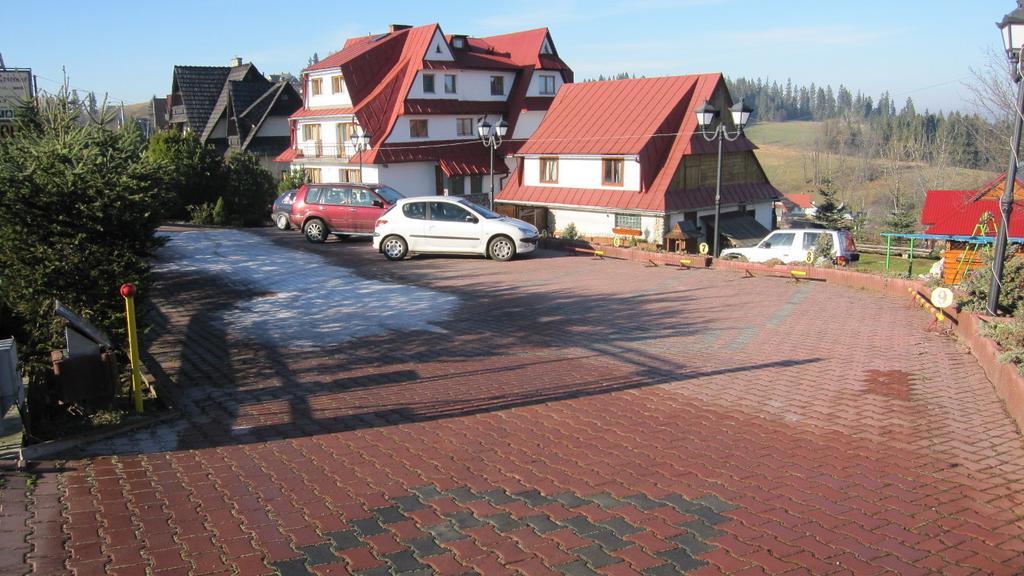 Gliczarów Pokoje U Tosi I Czesia מראה חיצוני תמונה
