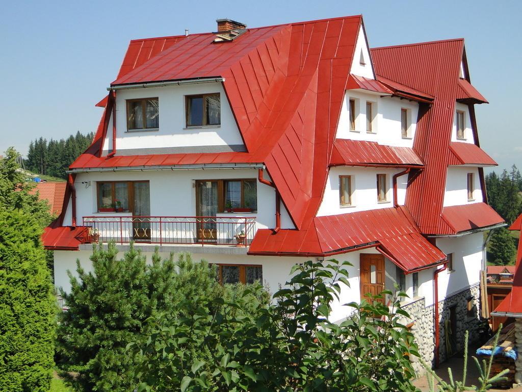 Gliczarów Pokoje U Tosi I Czesia מראה חיצוני תמונה